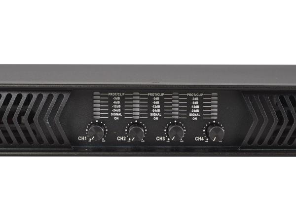 Lyonforge Digital Power Amplifier - 4 x 765W